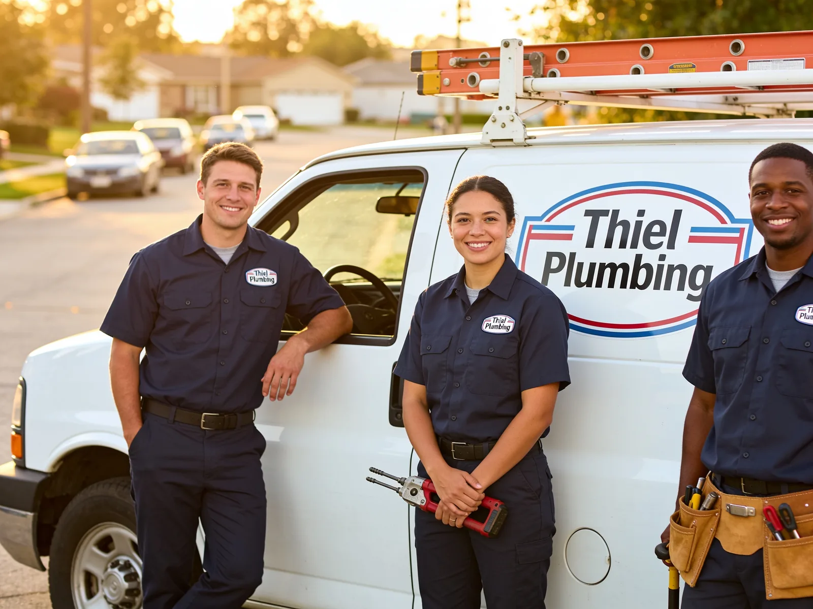 Plumber company in Hardy, NE